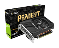PALIT GeForce GTX 1660 StormX OC 6GB GDDR6 192bit HDMI/DP/DVI-D NE51660S18J9-165F - 485759 - zdjęcie 1